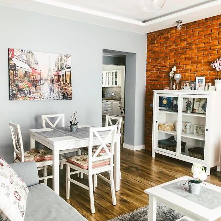 Apartament Luscinia Z 2 Sypialniami Краков Экстерьер фото