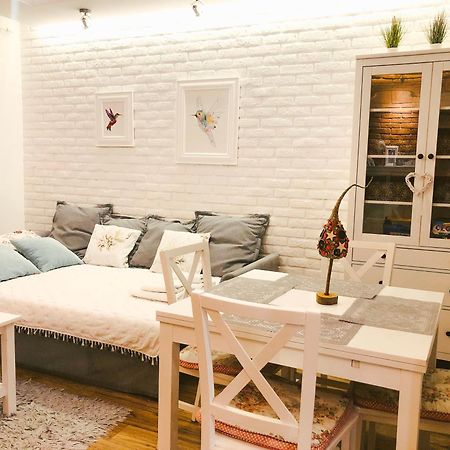 Apartament Luscinia Z 2 Sypialniami Краков Номер фото