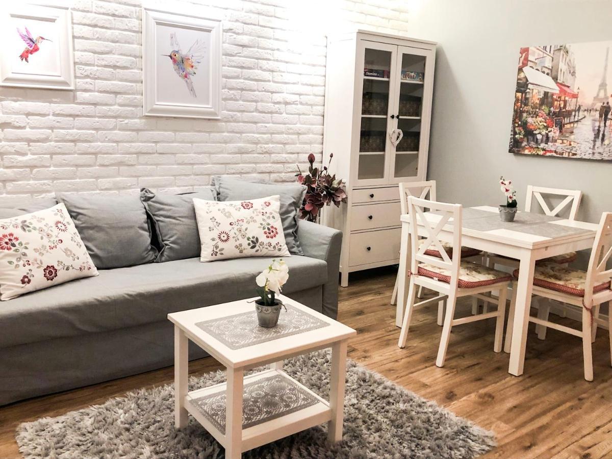 Apartament Luscinia Z 2 Sypialniami Краков Экстерьер фото