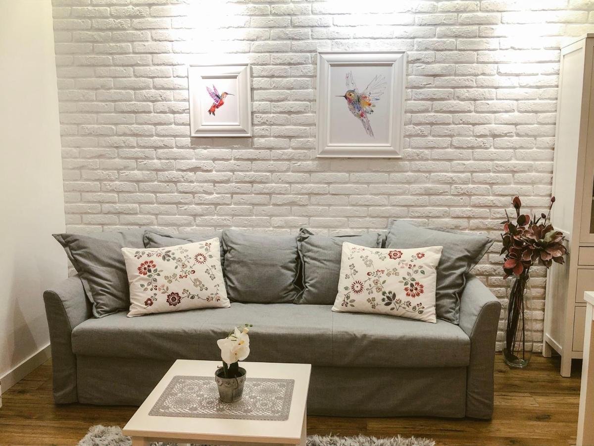 Apartament Luscinia Z 2 Sypialniami Краков Экстерьер фото