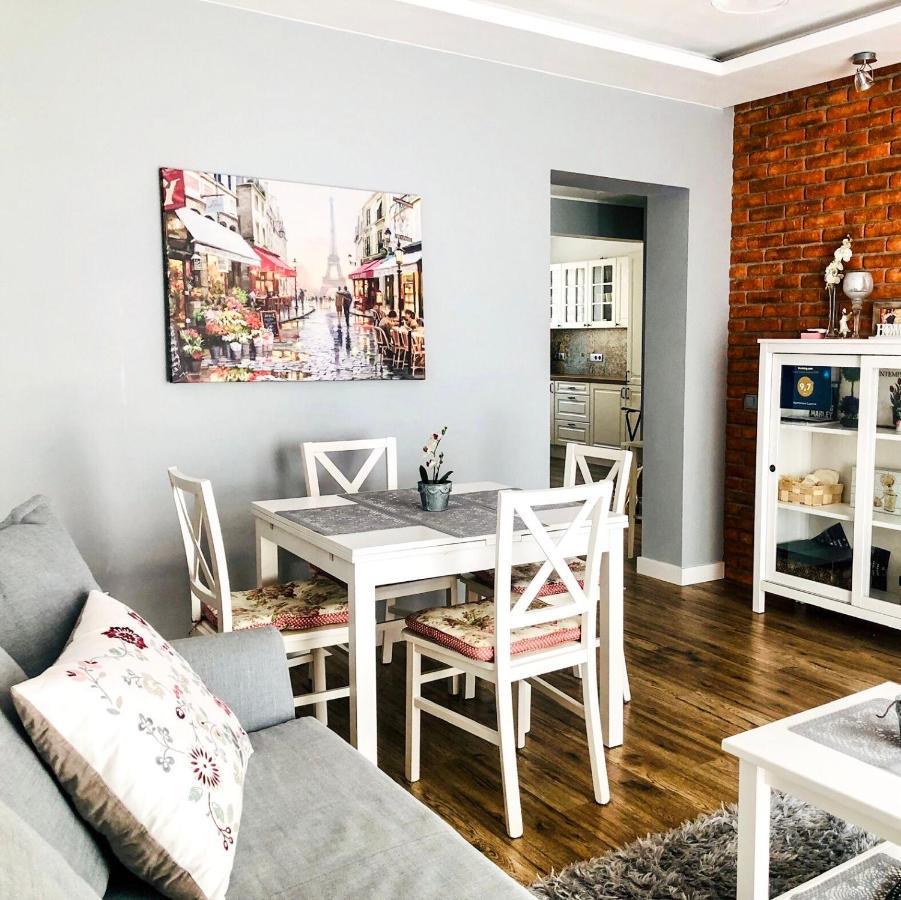 Apartament Luscinia Z 2 Sypialniami Краков Экстерьер фото