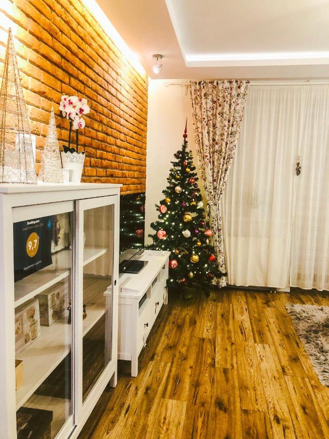 Apartament Luscinia Z 2 Sypialniami Краков Экстерьер фото