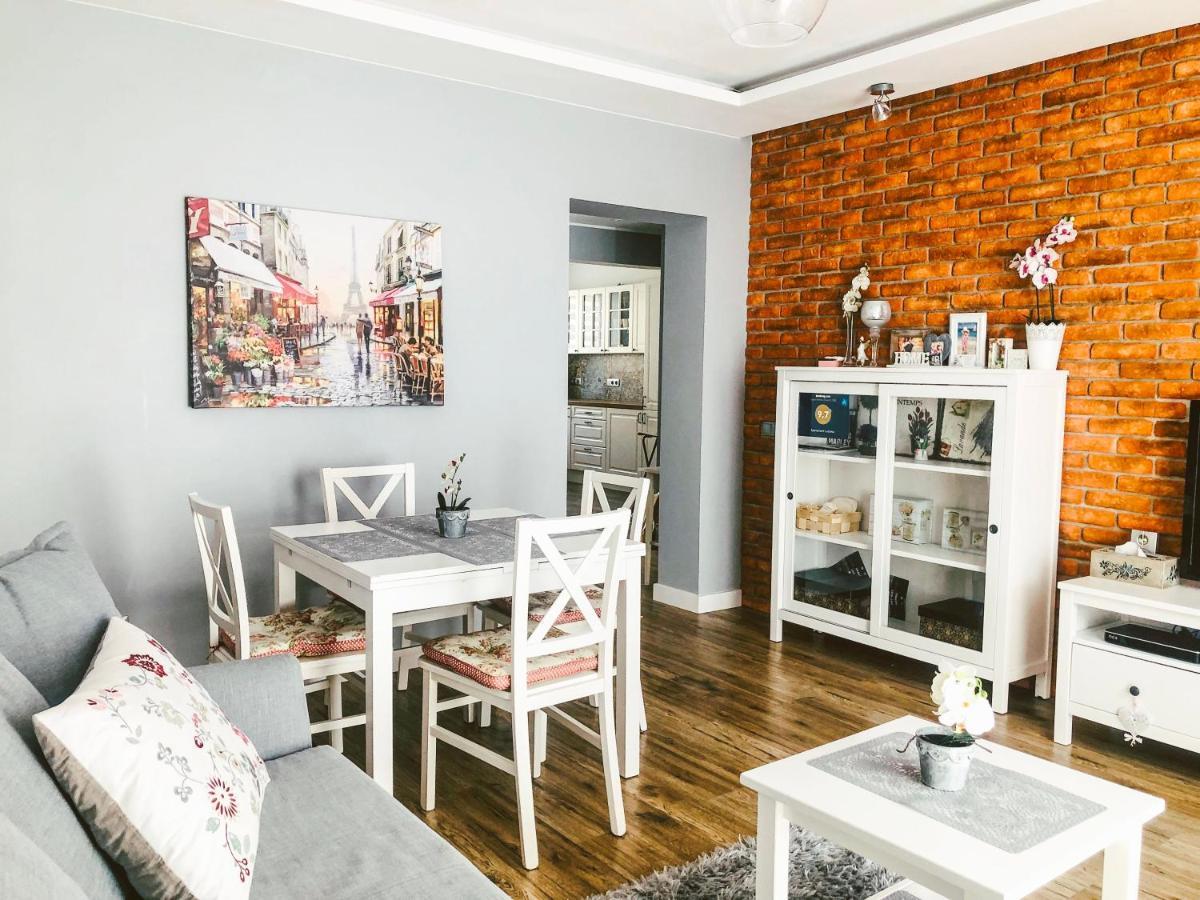 Apartament Luscinia Z 2 Sypialniami Краков Экстерьер фото